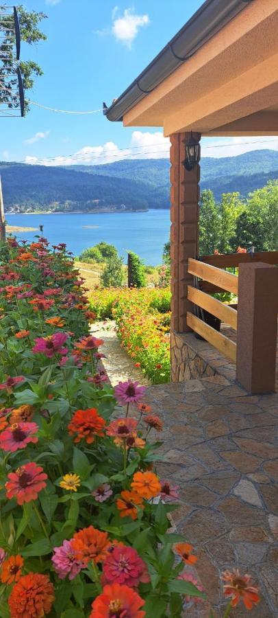Vila Vera Borsko Jezero Exterior photo